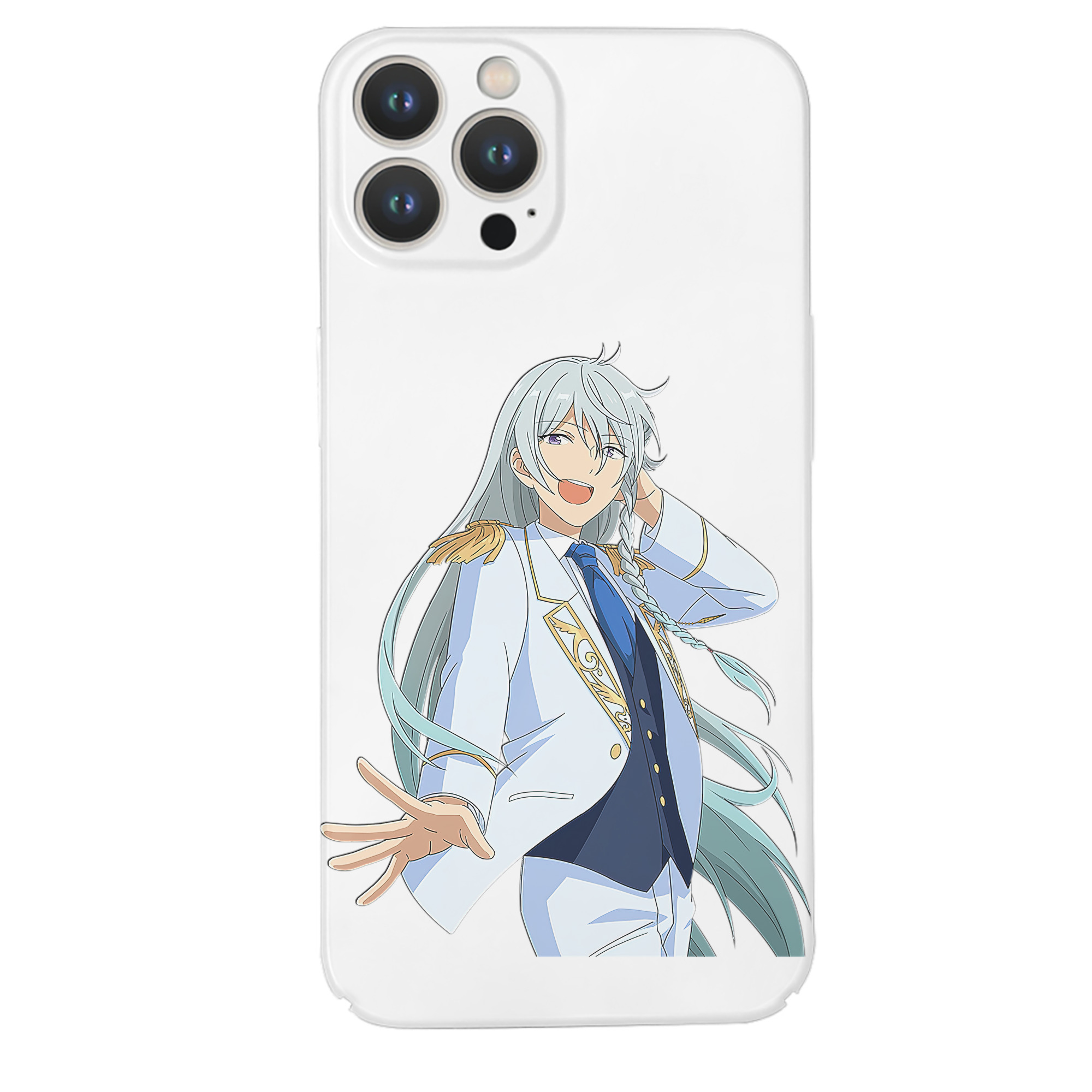 （画像用） あんさんぶるスターズ! Ensemble Stars 【iPhone 14シリーズ対応】ハードケース